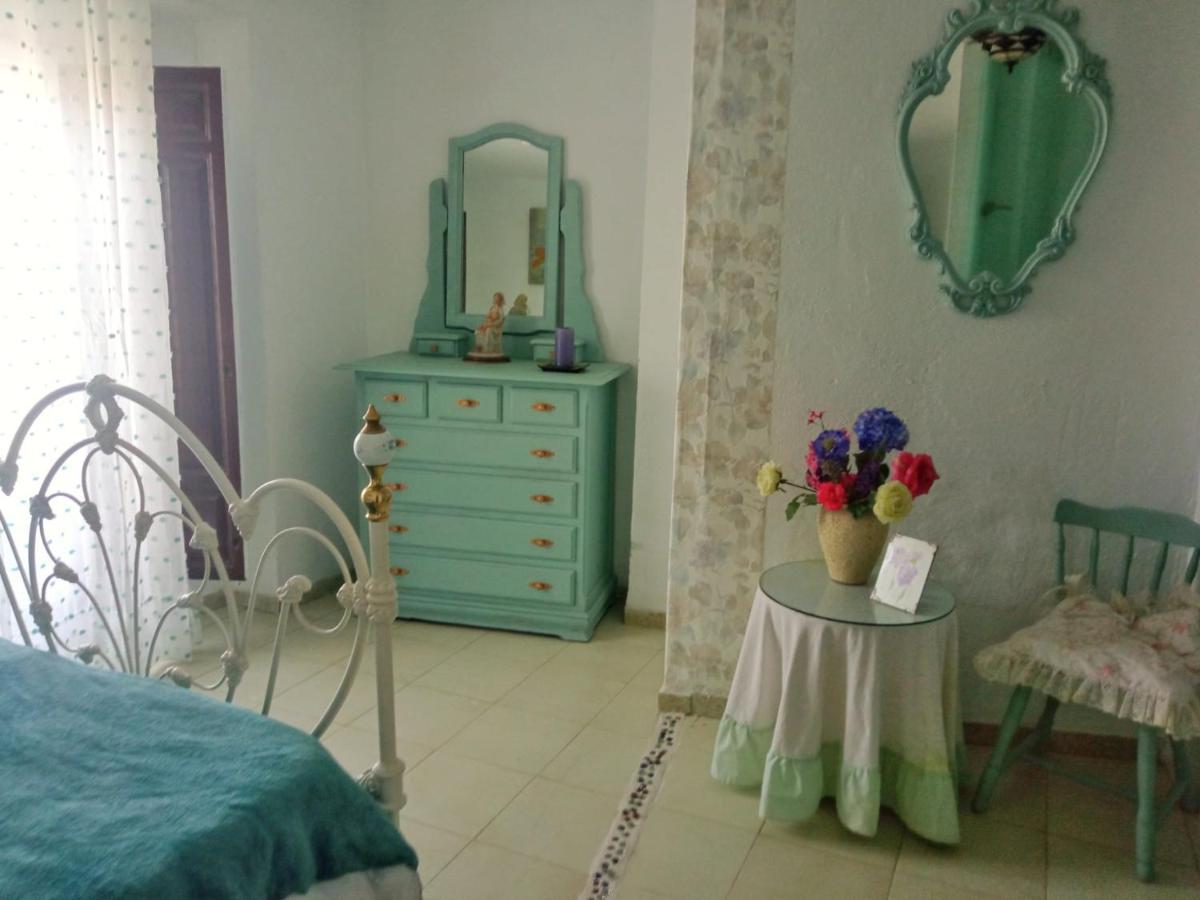 La Jacaranda Βίλα Casarabonela Εξωτερικό φωτογραφία