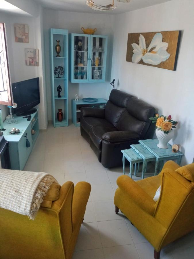 La Jacaranda Βίλα Casarabonela Εξωτερικό φωτογραφία