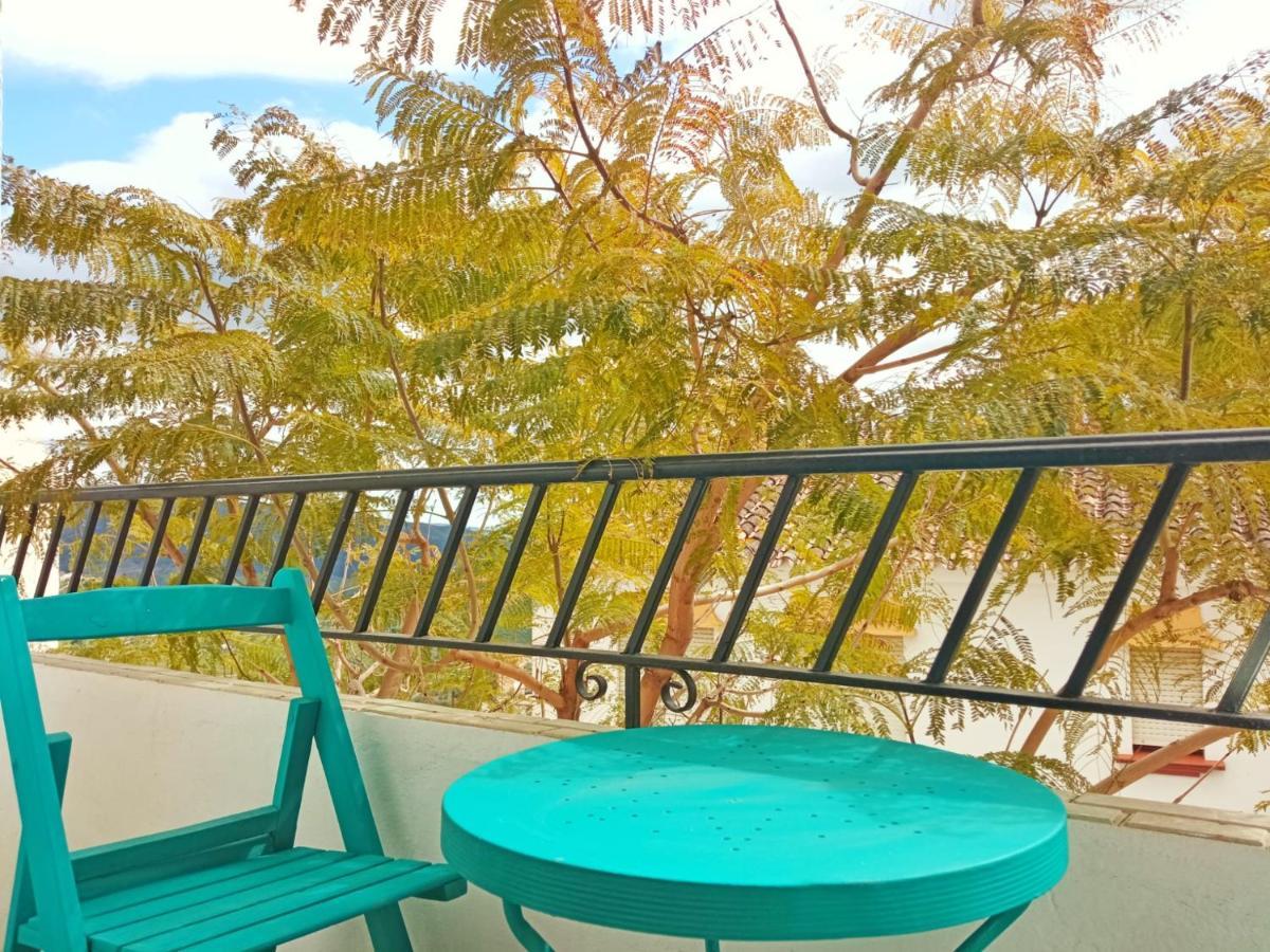 La Jacaranda Βίλα Casarabonela Εξωτερικό φωτογραφία