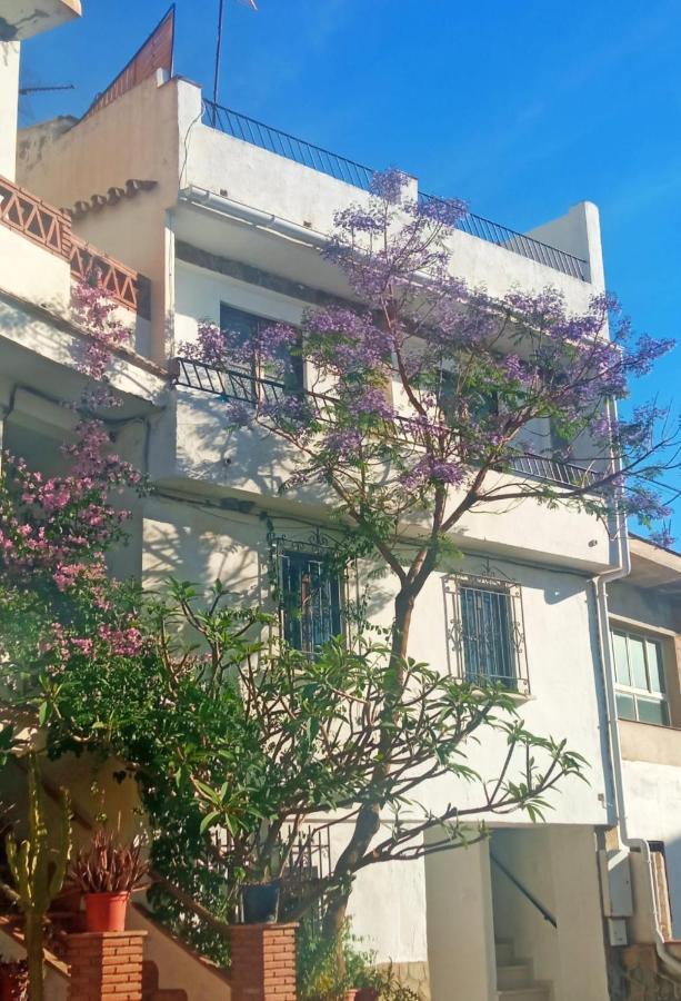 La Jacaranda Βίλα Casarabonela Εξωτερικό φωτογραφία
